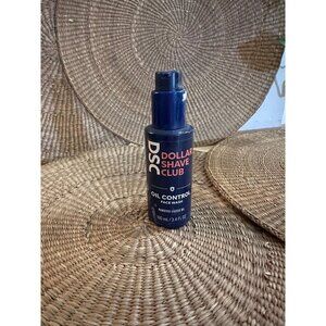 Dollar Shave Club Oil Control Face Wash - 100mL (3.4 FL OZ)